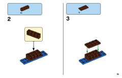 LEGO 11018 instructions page 15 – build guide