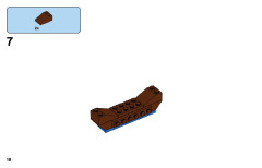 LEGO 11018 instructions page 18 – build guide