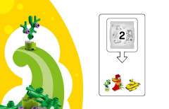 LEGO 11018 instructions page 26 – build guide