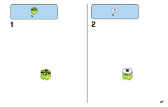 LEGO 11018 instructions page 27 – build guide