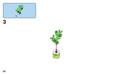 LEGO 11018 instructions page 28 – build guide