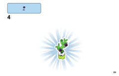 LEGO 11018 instructions page 29 – build guide