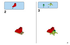 LEGO 11018 instructions page 31 – build guide