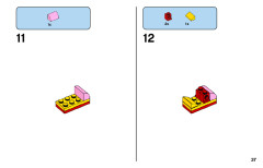 LEGO 11018 instructions page 37 – build guide