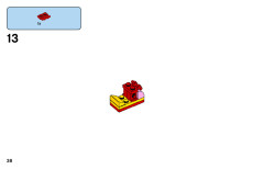 LEGO 11018 instructions page 38 – build guide