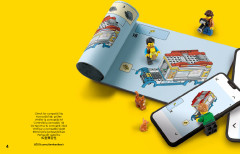 LEGO 11018 instructions page 4 – build guide