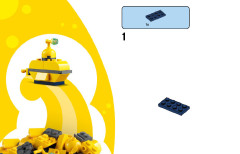 LEGO 11018 instructions page 40 – build guide