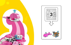 LEGO 11018 instructions page 48 – build guide