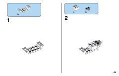 LEGO 11018 instructions page 49 – build guide