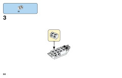 LEGO 11018 instructions page 50 – build guide
