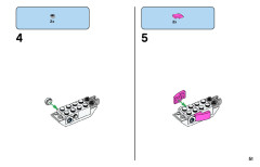 LEGO 11018 instructions page 51 – build guide