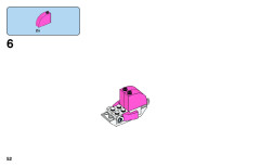 LEGO 11018 instructions page 52 – build guide