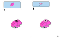 LEGO 11018 instructions page 53 – build guide