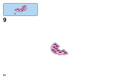 LEGO 11018 instructions page 54 – build guide