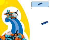 LEGO 11018 instructions page 58 – build guide