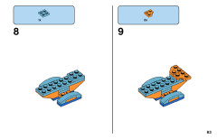 LEGO 11018 instructions page 63 – build guide