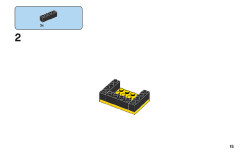 LEGO 11019 instructions page 15 – build guide