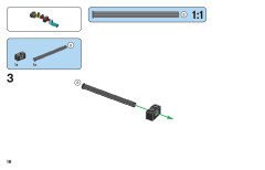 LEGO 11019 instructions page 16 – build guide
