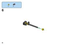 LEGO 11019 instructions page 18 – build guide
