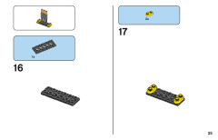 LEGO 11019 instructions page 25 – build guide