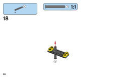 LEGO 11019 instructions page 26 – build guide
