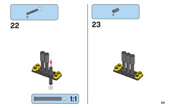 LEGO 11019 instructions page 29 – build guide