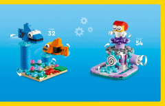 LEGO 11019 instructions page 3 – build guide