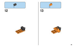 LEGO 11019 instructions page 41 – build guide