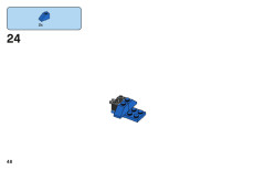 LEGO 11019 instructions page 48 – build guide