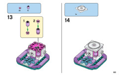 LEGO 11019 instructions page 63 – build guide