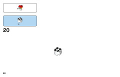 LEGO 11019 instructions page 68 – build guide