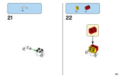 LEGO 11019 instructions page 69 – build guide