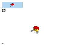 LEGO 11019 instructions page 70 – build guide