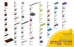LEGO 11019 instructions page 75 – build guide