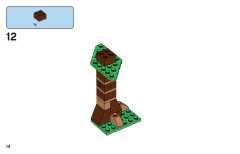 LEGO 11019 instructions page 14 – build guide