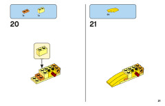 LEGO 11019 instructions page 21 – build guide