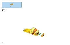 LEGO 11019 instructions page 24 – build guide