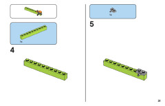 LEGO 11019 instructions page 31 – build guide