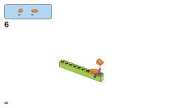 LEGO 11019 instructions page 32 – build guide