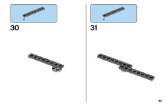 LEGO 11019 instructions page 49 – build guide
