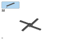 LEGO 11019 instructions page 50 – build guide