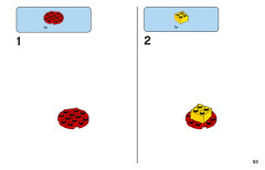 LEGO 11019 instructions page 53 – build guide