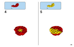 LEGO 11019 instructions page 55 – build guide