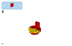LEGO 11019 instructions page 56 – build guide