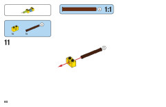 LEGO 11019 instructions page 60 – build guide