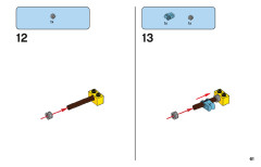 LEGO 11019 instructions page 61 – build guide