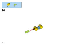 LEGO 11019 instructions page 62 – build guide