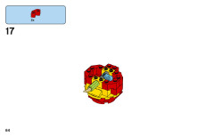 LEGO 11019 instructions page 64 – build guide