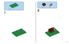 LEGO 11019 instructions page 7 – build guide