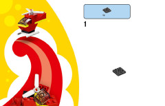 LEGO 11020 instructions page 10 – build guide